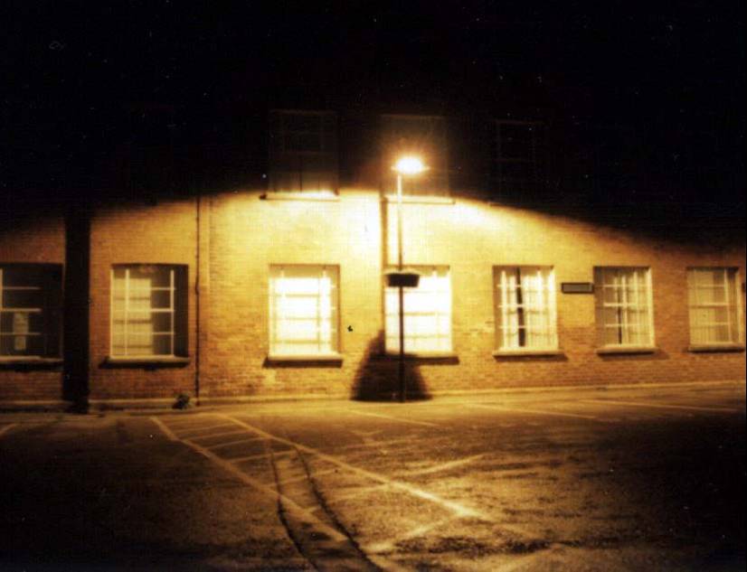  Worcester at Night 2003